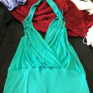 Victoria’s Secret Backless Swimsuit Cover-Up